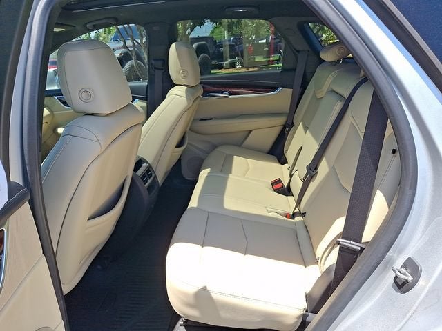2019 Cadillac XT5 Luxury FWD