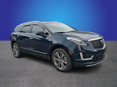 2025 Cadillac XT5 Premium Luxury