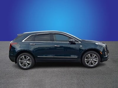 2025 Cadillac XT5 Premium Luxury