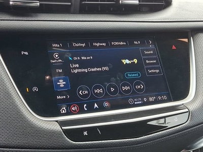2023 Cadillac XT5 Premium Luxury