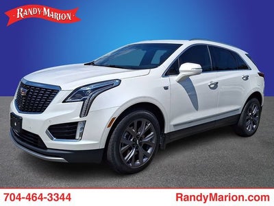 2021 Cadillac XT5 AWD Premium Luxury