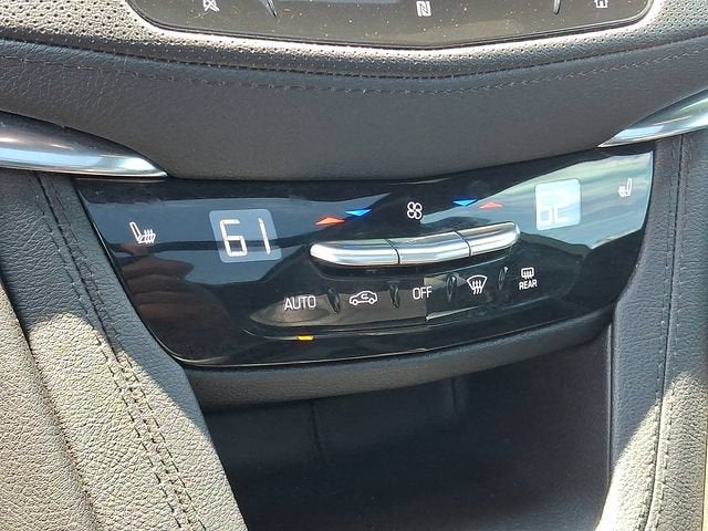 2021 Cadillac XT5 AWD Premium Luxury