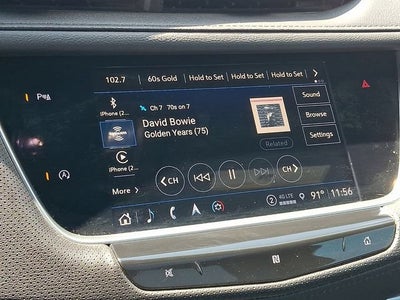 2021 Cadillac XT5 AWD Premium Luxury