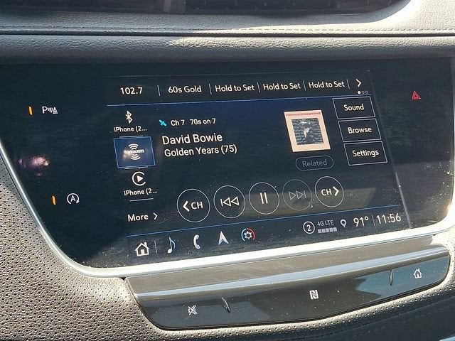 2021 Cadillac XT5 AWD Premium Luxury