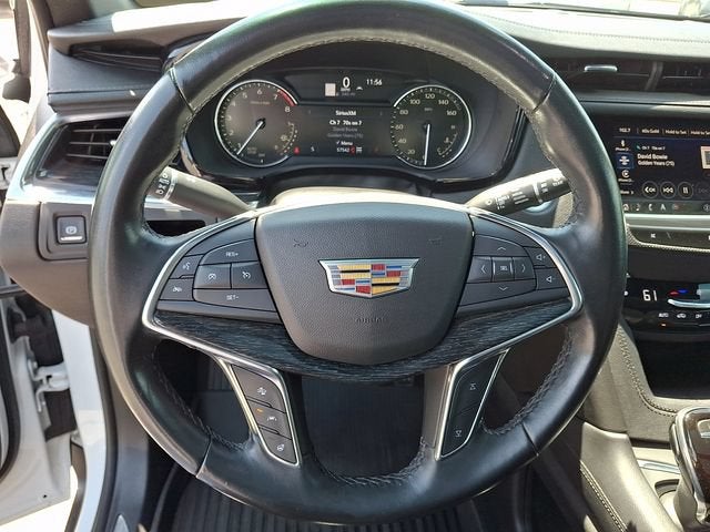 2021 Cadillac XT5 AWD Premium Luxury