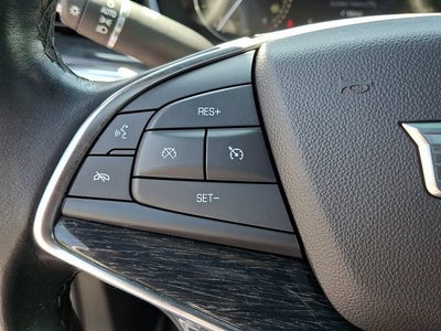 2021 Cadillac XT5 AWD Premium Luxury