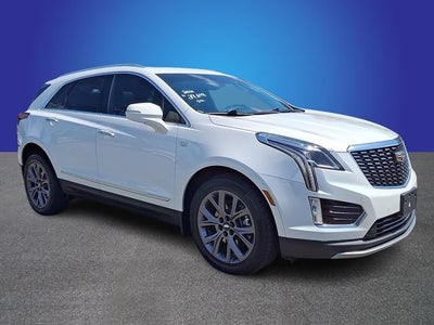 2021 Cadillac XT5 AWD Premium Luxury