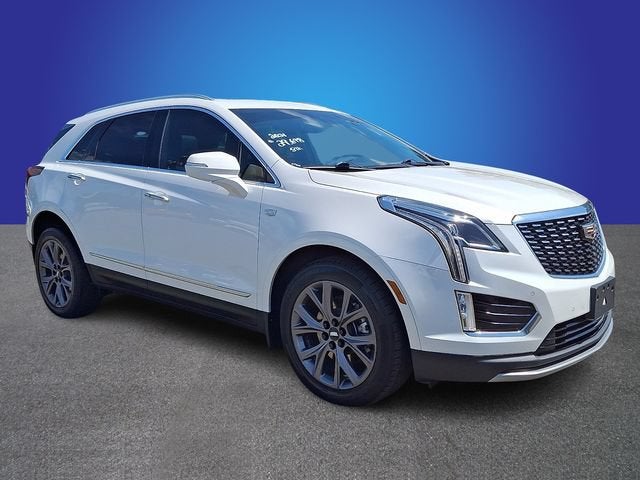 2021 Cadillac XT5 AWD Premium Luxury