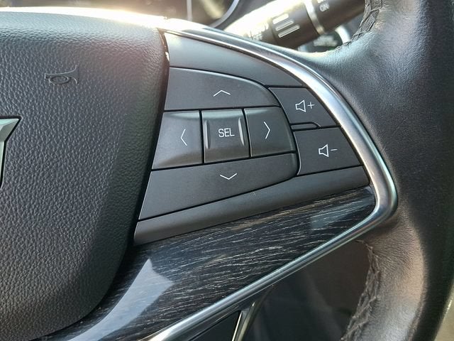 2021 Cadillac XT5 AWD Premium Luxury