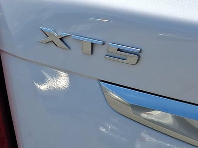 2021 Cadillac XT5 AWD Premium Luxury