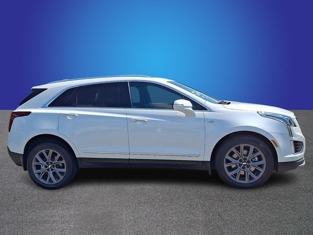 2021 Cadillac XT5 AWD Premium Luxury