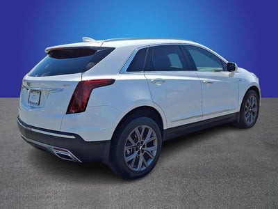 2021 Cadillac XT5 AWD Premium Luxury