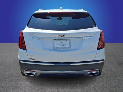 2021 Cadillac XT5 AWD Premium Luxury