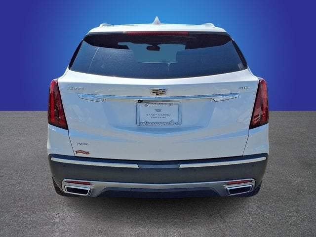 2021 Cadillac XT5 AWD Premium Luxury