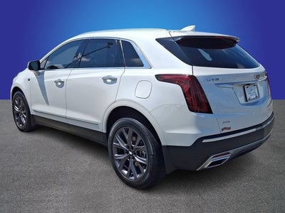 2021 Cadillac XT5 AWD Premium Luxury