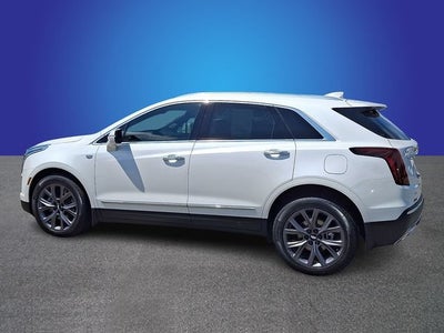 2021 Cadillac XT5 AWD Premium Luxury