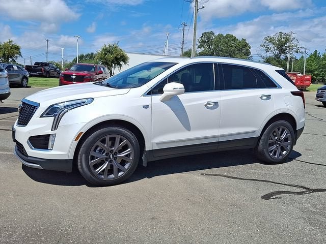 2021 Cadillac XT5 AWD Premium Luxury