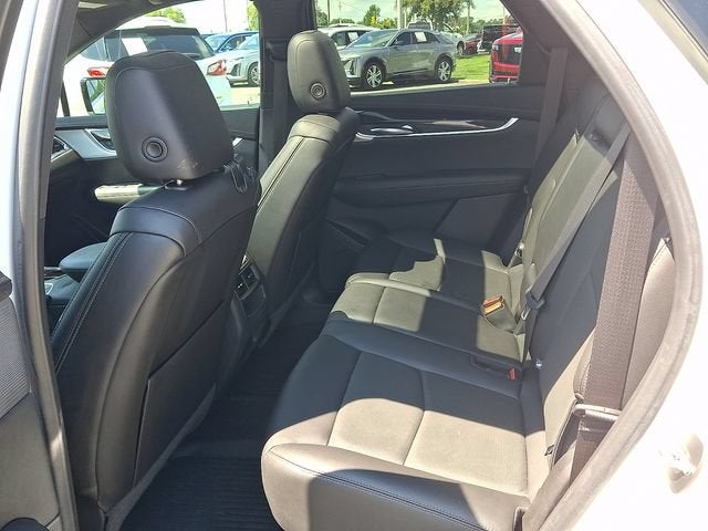 2021 Cadillac XT5 AWD Premium Luxury