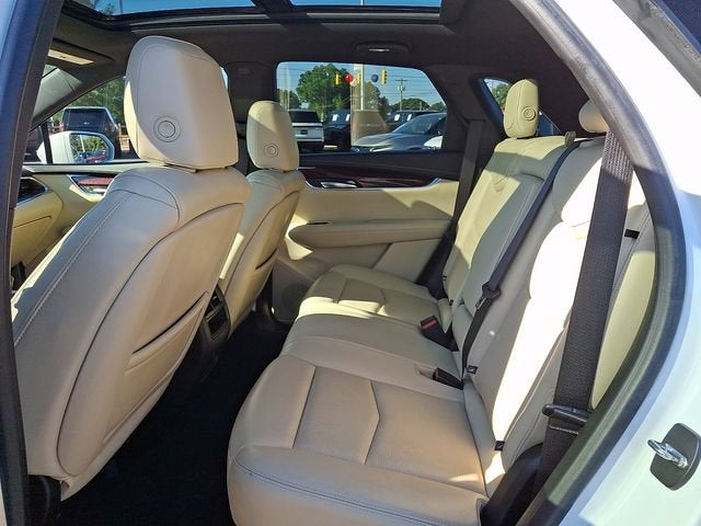 2018 Cadillac XT5 Luxury AWD