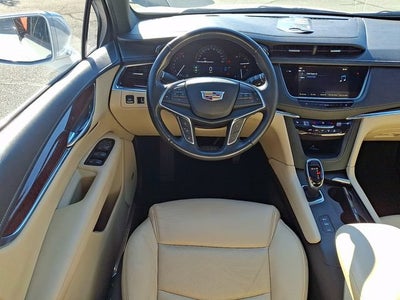 2018 Cadillac XT5 Luxury AWD
