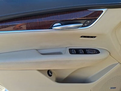 2018 Cadillac XT5 Luxury AWD