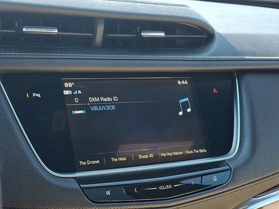 2018 Cadillac XT5 Luxury AWD