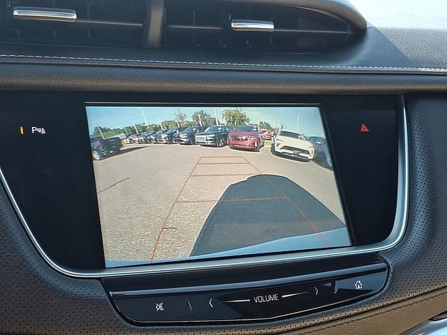 2018 Cadillac XT5 Luxury AWD