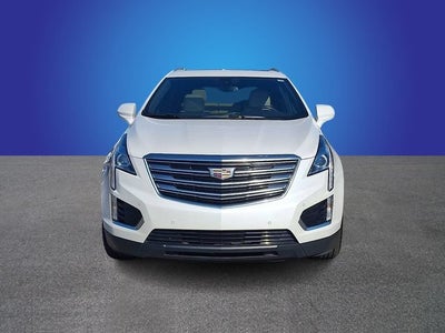 2018 Cadillac XT5 Luxury AWD
