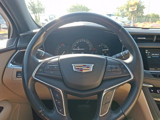 2018 Cadillac XT5 Luxury AWD