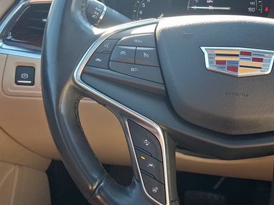 2018 Cadillac XT5 Luxury AWD