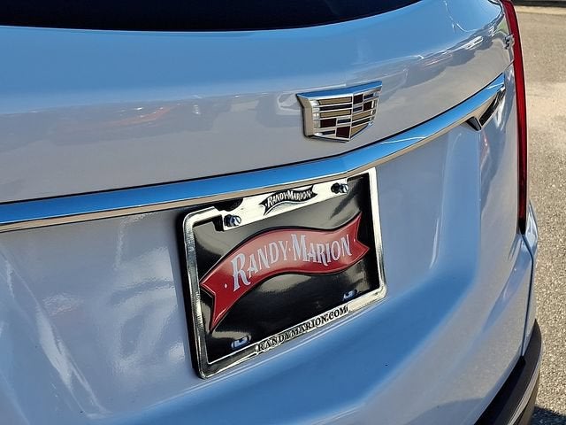 2018 Cadillac XT5 Luxury AWD