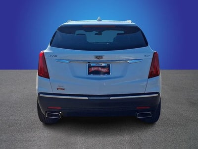 2018 Cadillac XT5 Luxury AWD