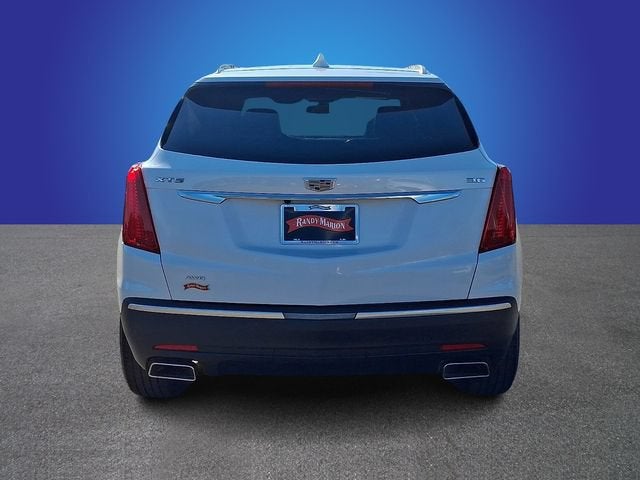 2018 Cadillac XT5 Luxury AWD