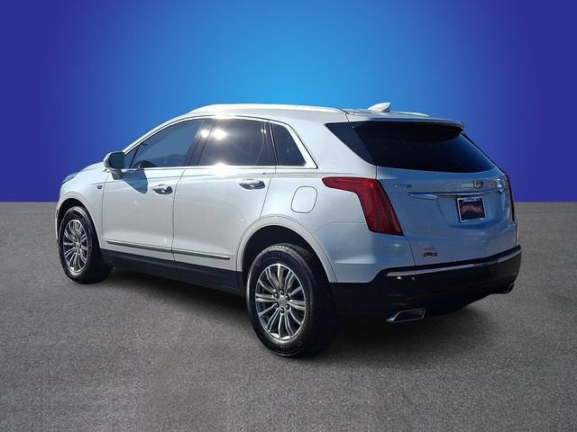 2018 Cadillac XT5 Luxury AWD