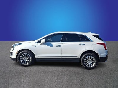 2018 Cadillac XT5 Luxury AWD