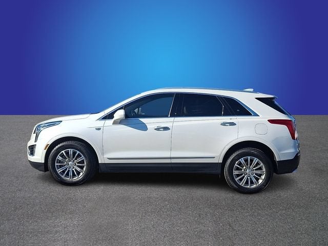 2018 Cadillac XT5 Luxury AWD
