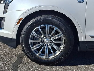 2018 Cadillac XT5 Luxury AWD