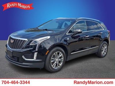 2023 Cadillac XT5 AWD Premium Luxury