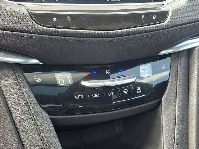 2023 Cadillac XT5 AWD Premium Luxury