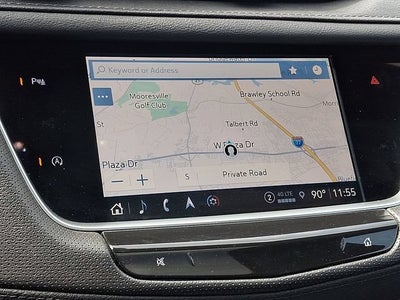 2023 Cadillac XT5 AWD Premium Luxury