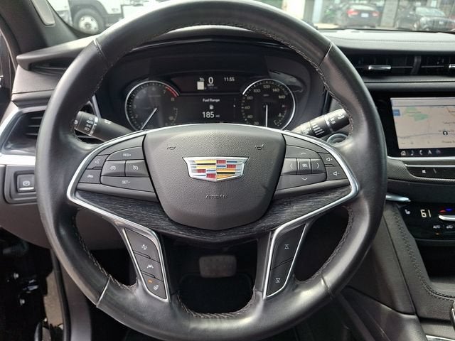 2023 Cadillac XT5 AWD Premium Luxury