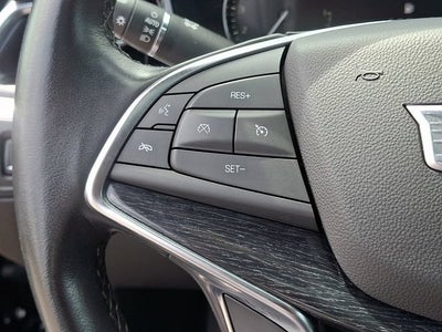 2023 Cadillac XT5 AWD Premium Luxury