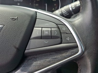 2023 Cadillac XT5 AWD Premium Luxury