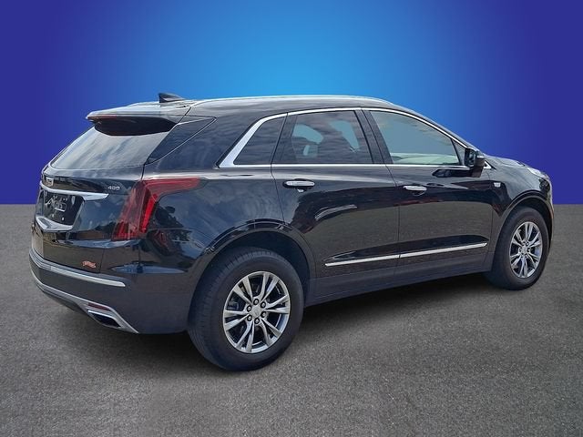 2023 Cadillac XT5 AWD Premium Luxury