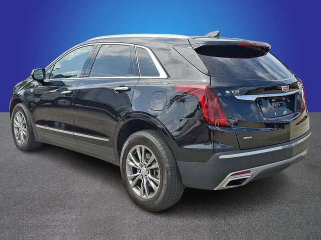 2023 Cadillac XT5 AWD Premium Luxury