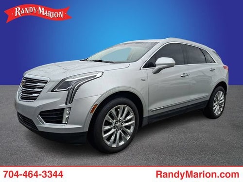 2019 Cadillac XT5 Premium Luxury FWD