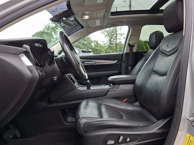 2019 Cadillac XT5 Premium Luxury FWD