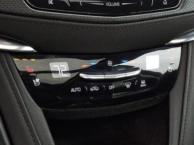 2019 Cadillac XT5 Premium Luxury FWD