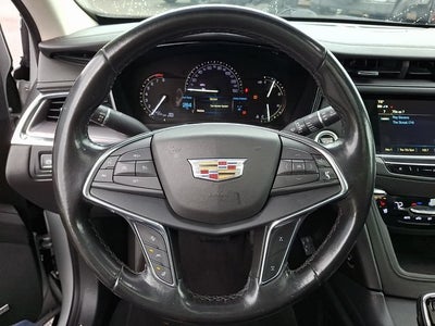 2019 Cadillac XT5 Premium Luxury FWD