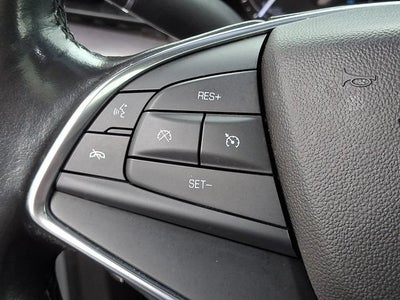 2019 Cadillac XT5 Premium Luxury FWD